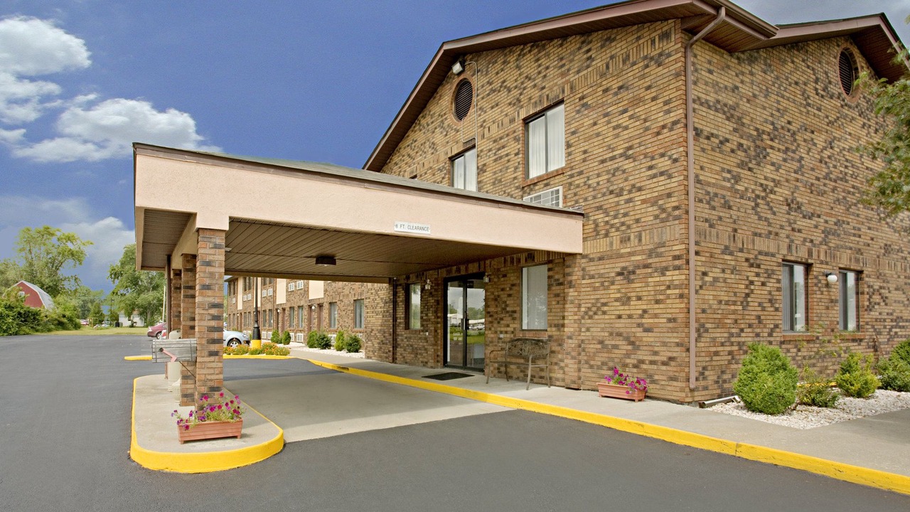 Photo of Buildings in West Frankfort