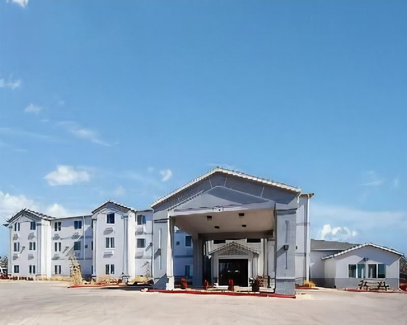 Photo of Buildings in Ponca City