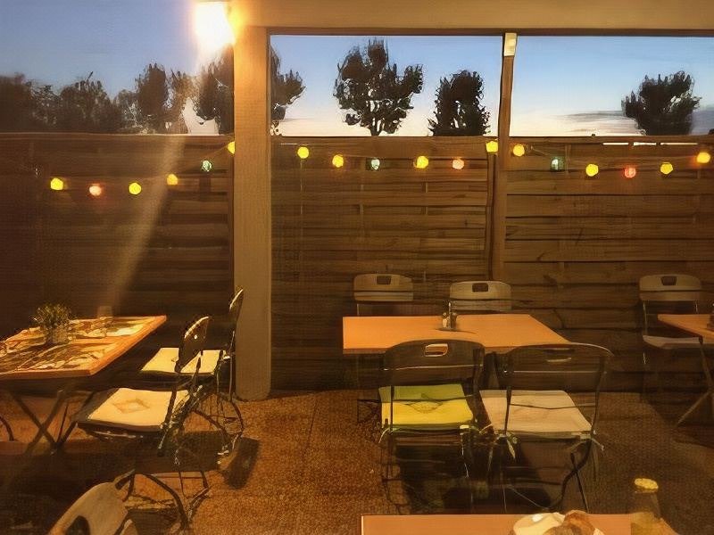 Photo of Patio Balcony in Balaruc-le-Vieux