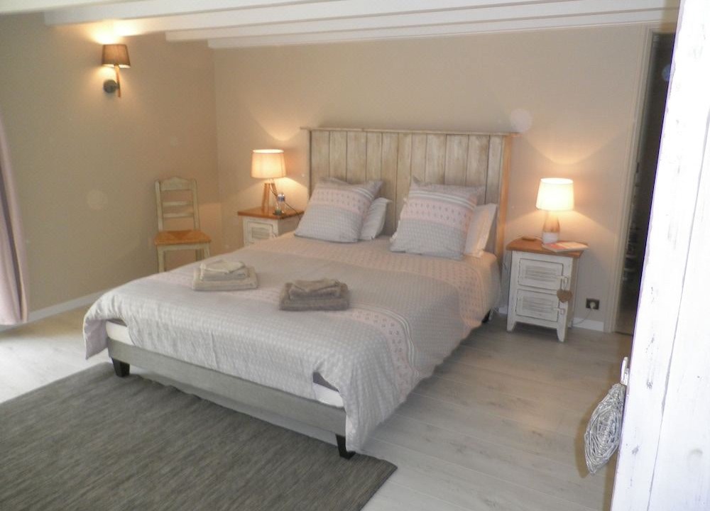 Photo of Bedroom in Le Cellier