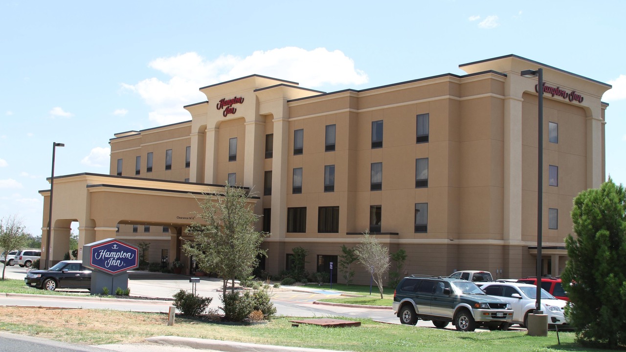 Photo of Buildings in Sweetwater