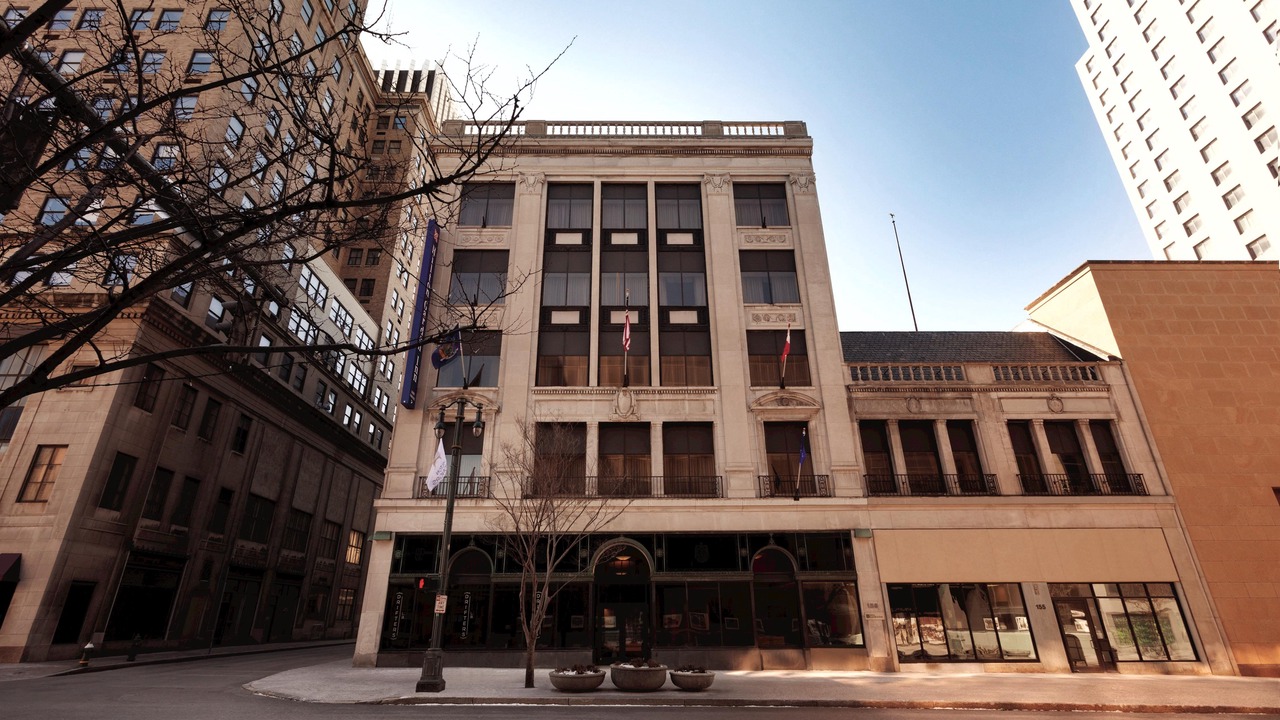 Photo of Buildings in Central Business District