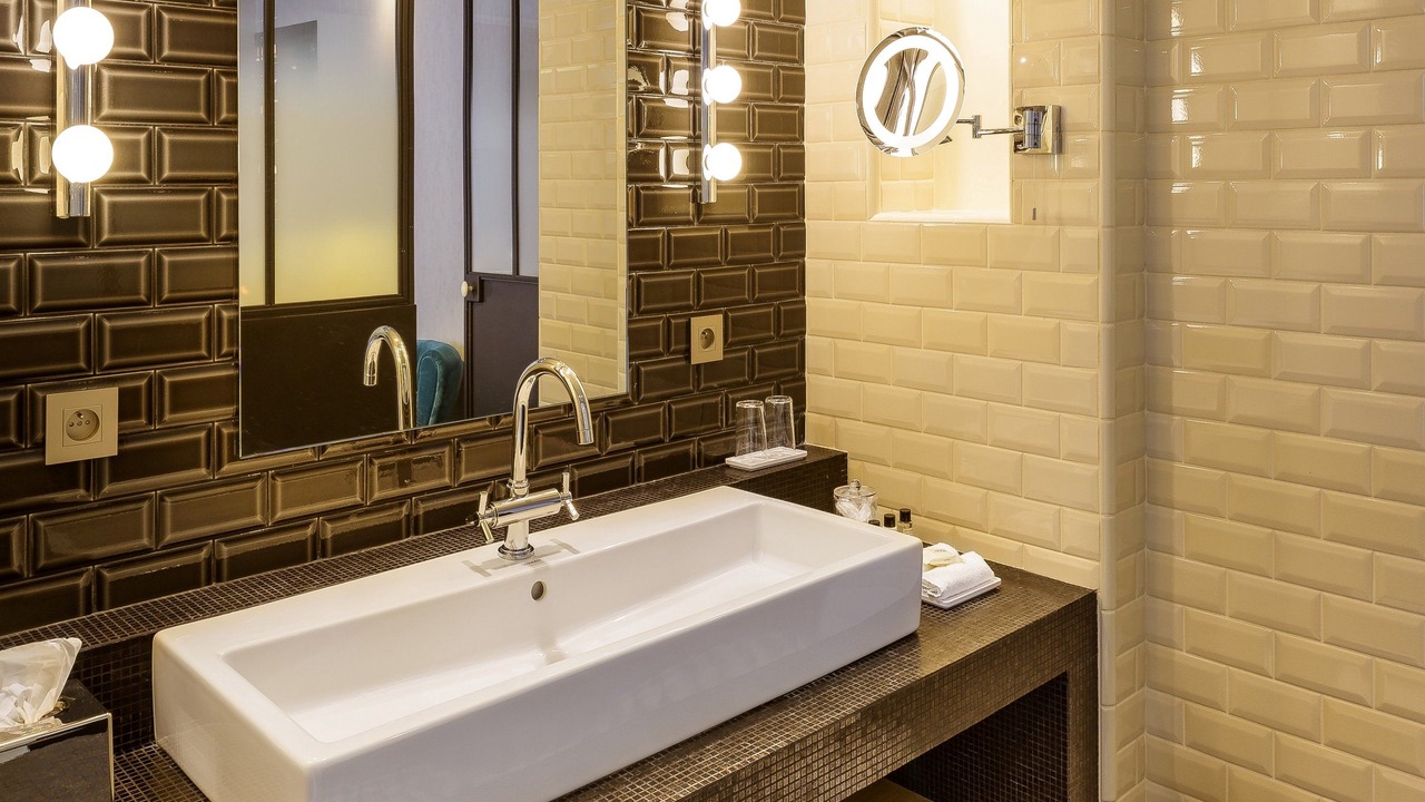 Photo of Bathroom in Montmartre