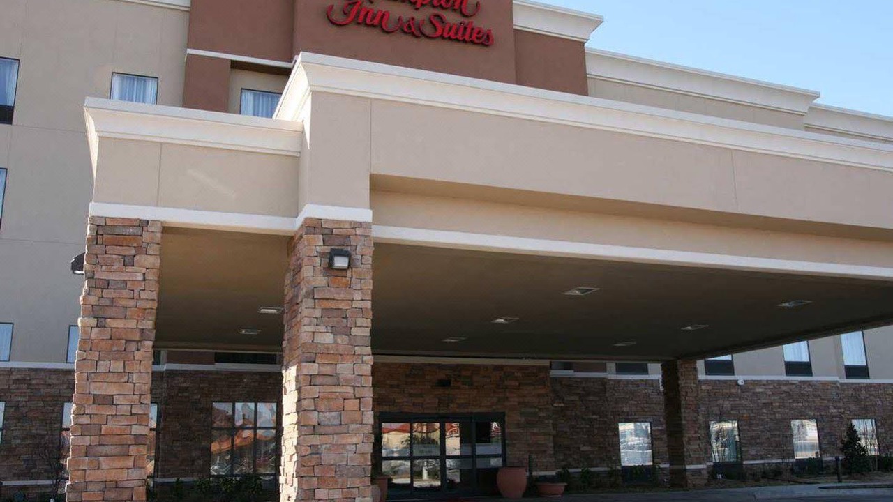 Photo of Buildings in Owasso