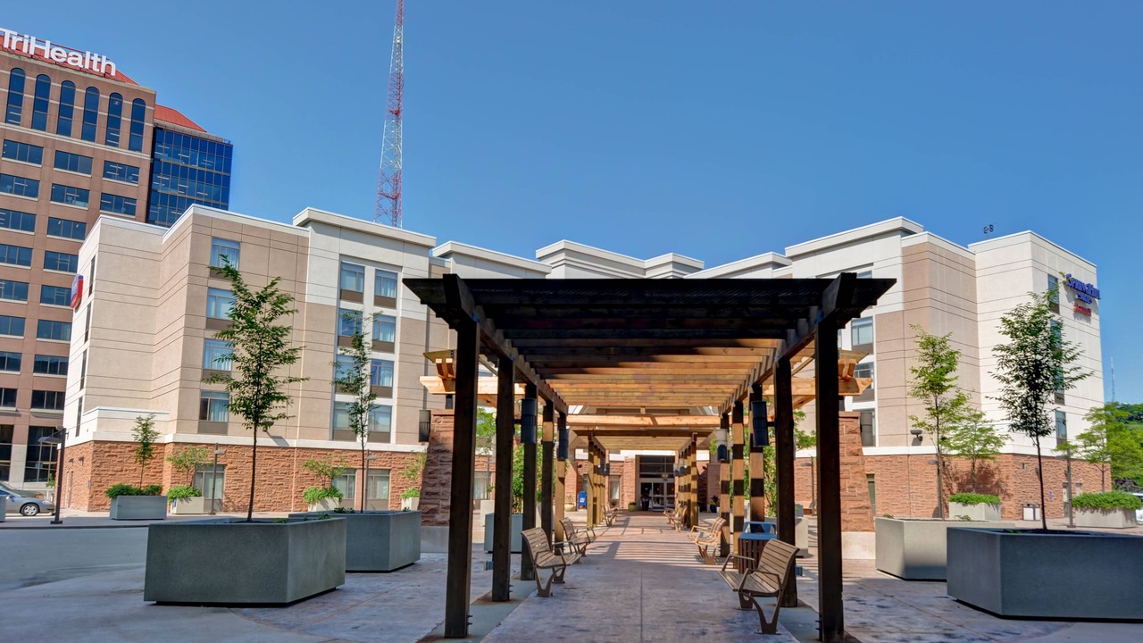 Photo of Buildings in Mount Adams