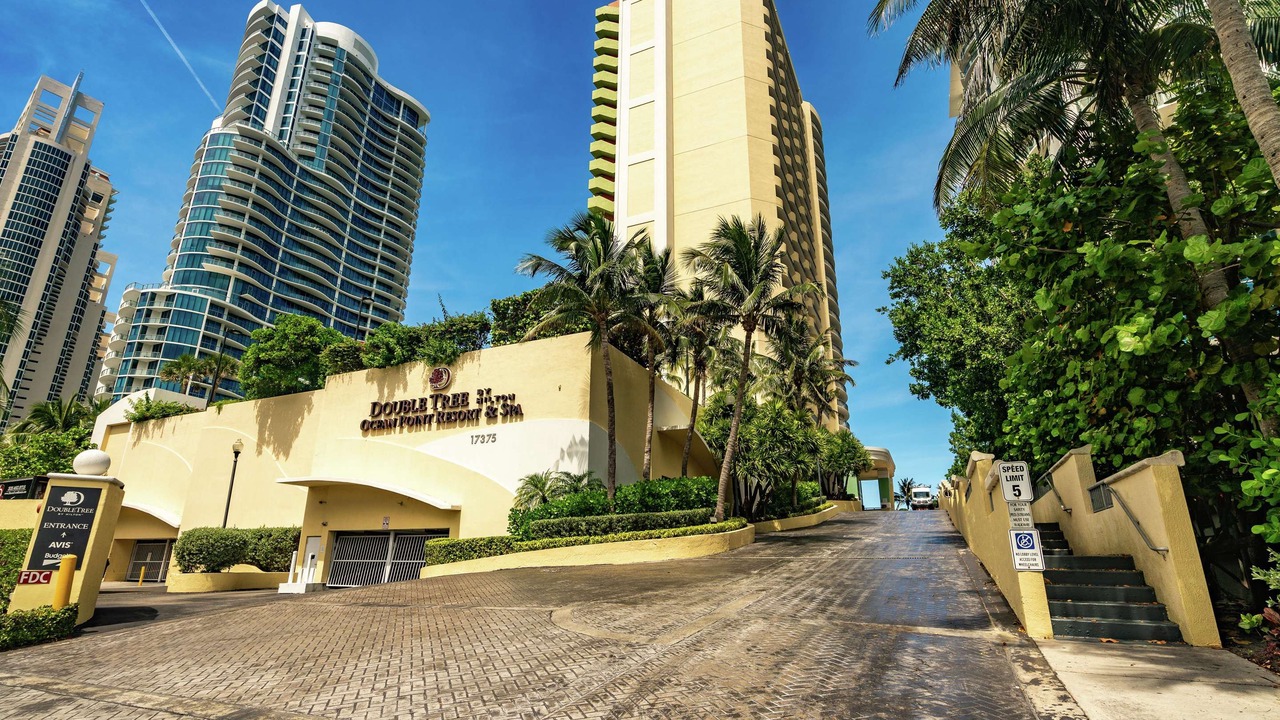 Photo of Buildings in Sunny Isles Beach
