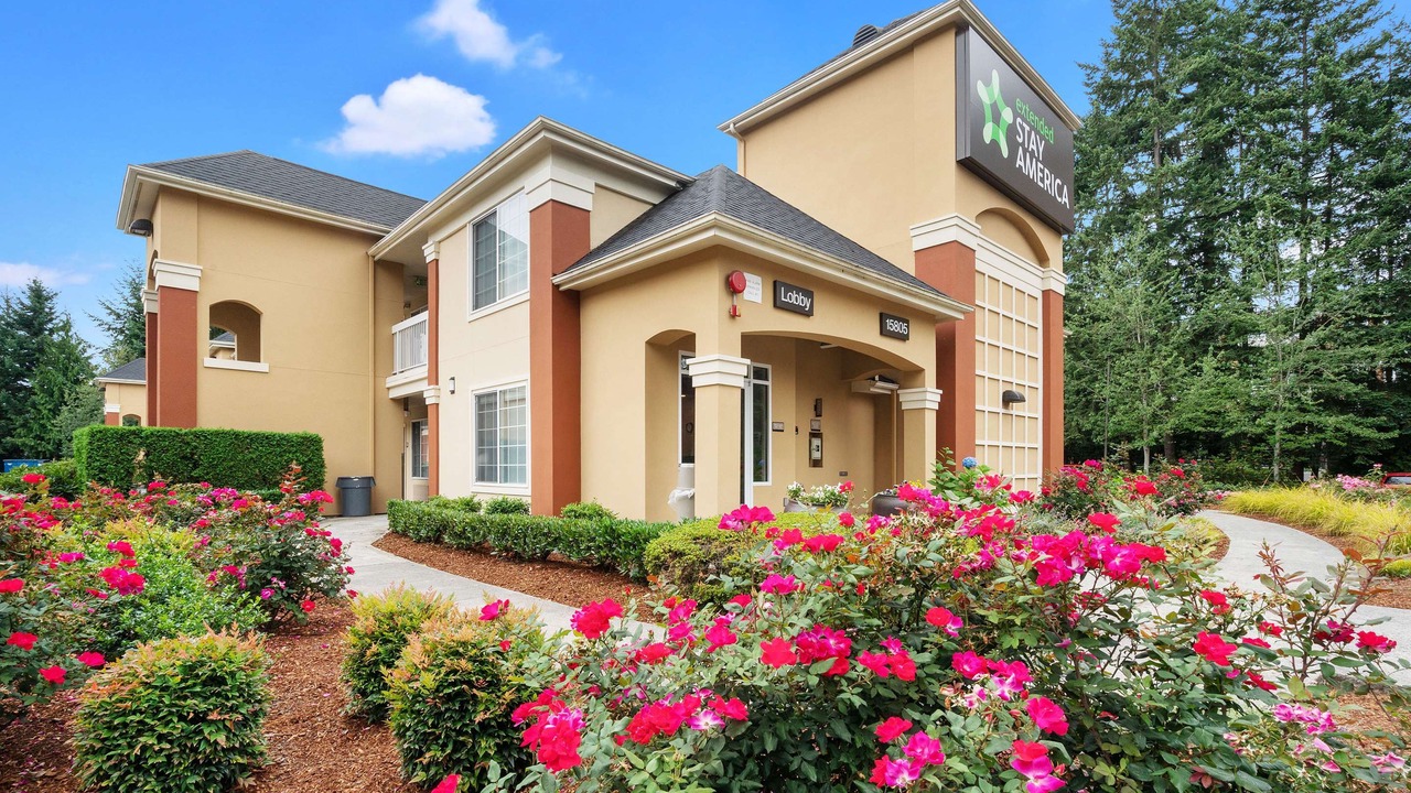 Photo of Buildings in Overlake