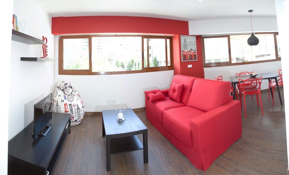 Photo of Livingroom in Ensanche Diputacion