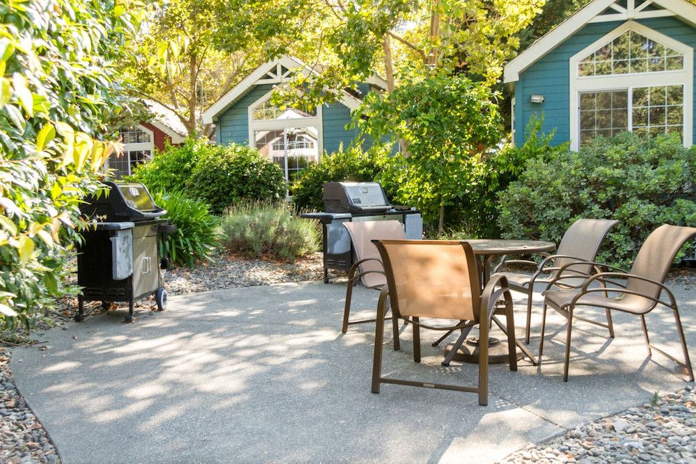 Photo of Patio Balcony in Napa