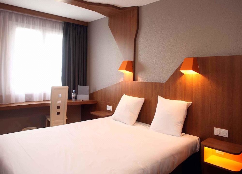 Photo of Bedroom in Gien