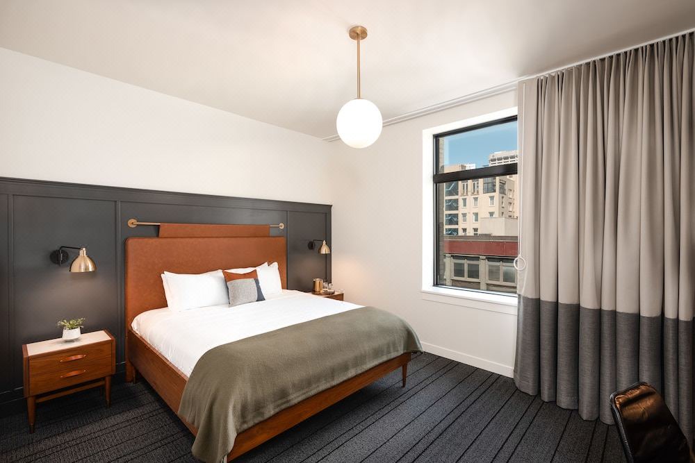 Photo of Bedroom in Downtown Seattle