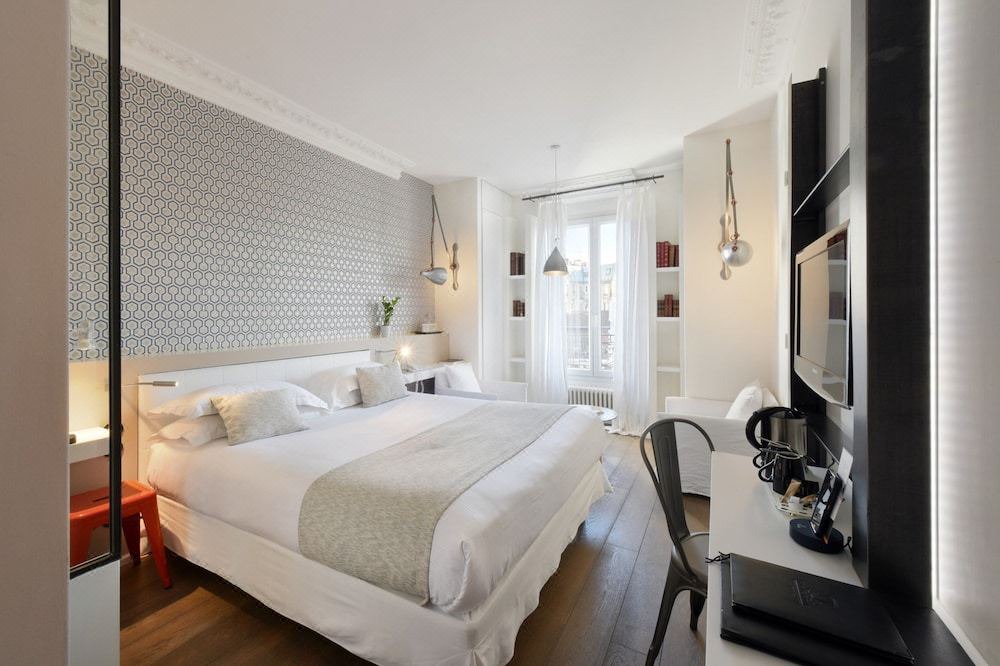Photo of Bedroom in Quartier de la Plaine-de-Monceaux