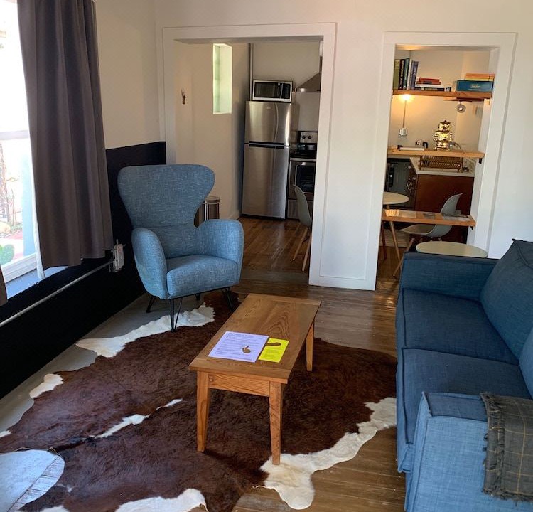 Photo of Livingroom in Marfa