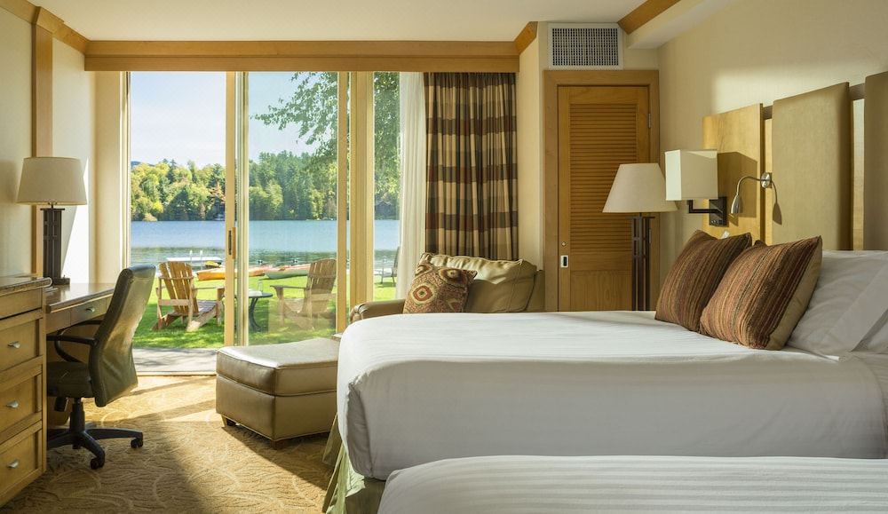 Photo of Bedroom in Lake Placid