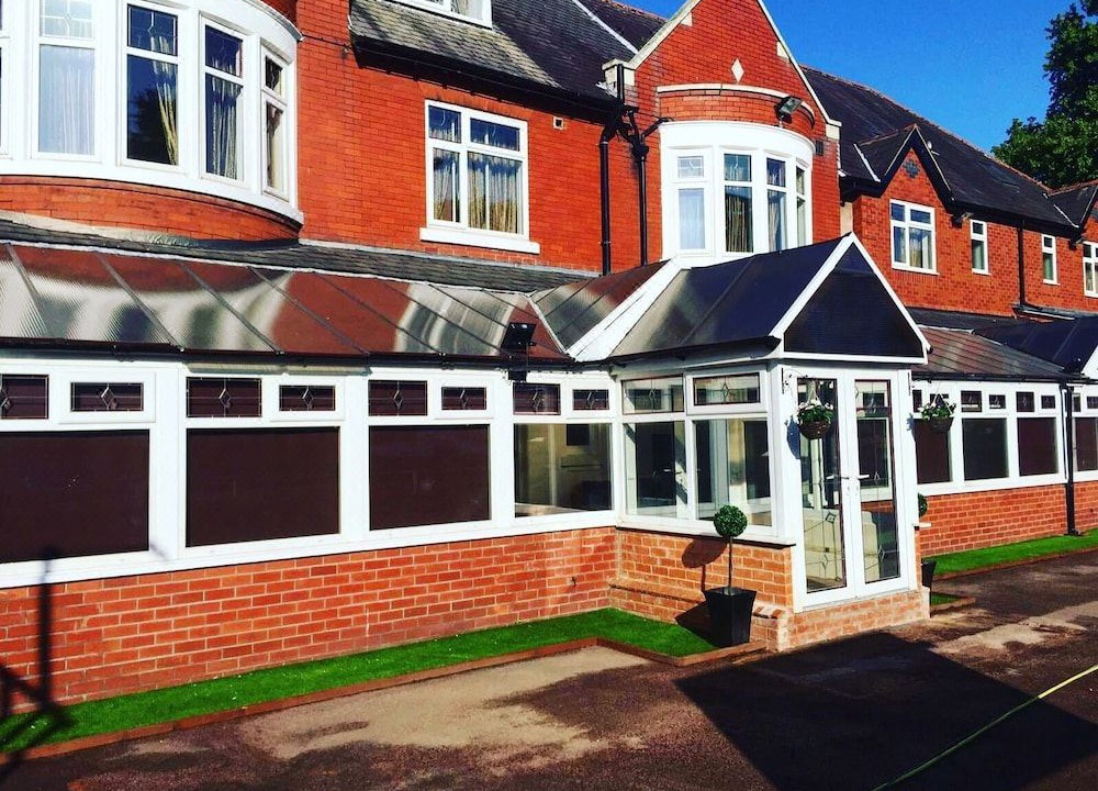 Photo of Buildings in Offerton