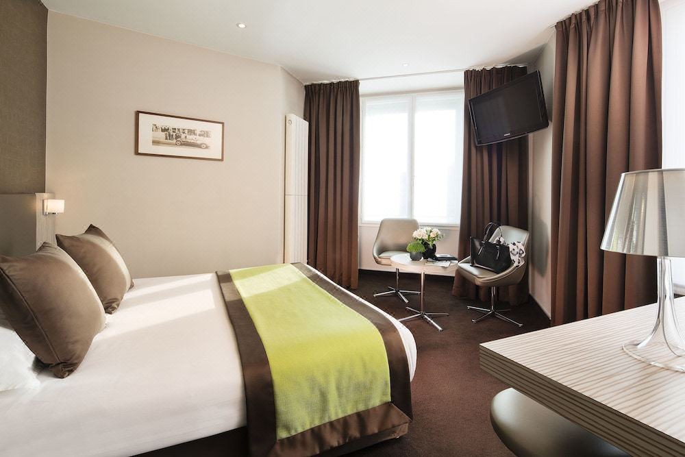 Photo of Bedroom in Quartier du Petit-Montrouge