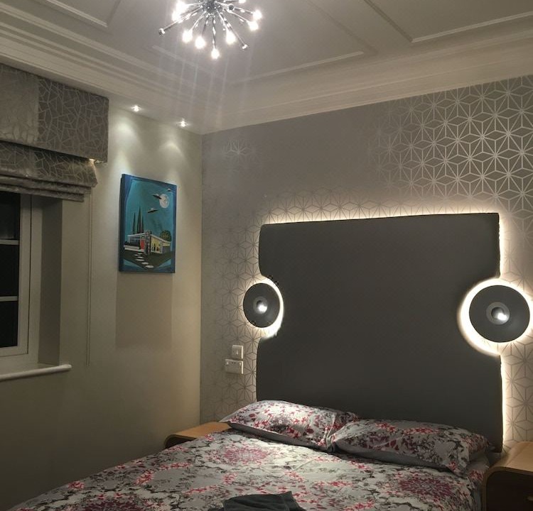 Photo of Bedroom in Rushmoor District