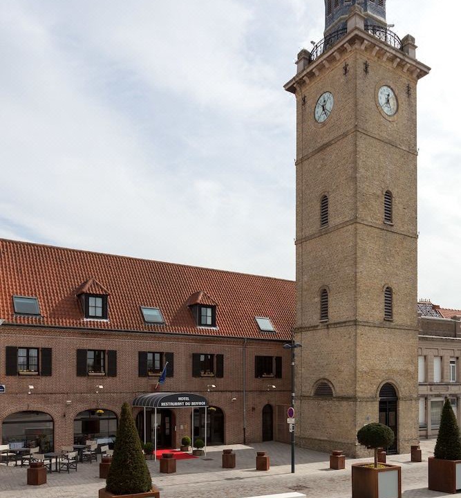 Photo of Buildings in Gravelines