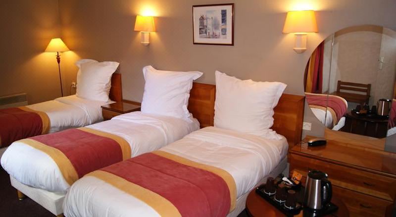 Photo of Bedroom in Rouen City Centre