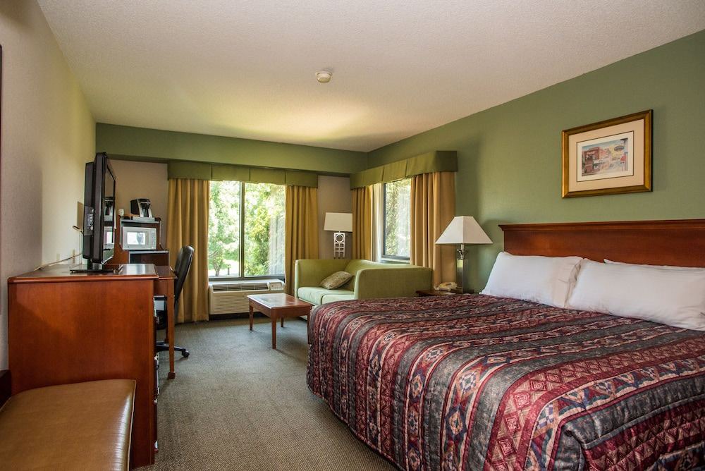 Photo of Bedroom in Orange