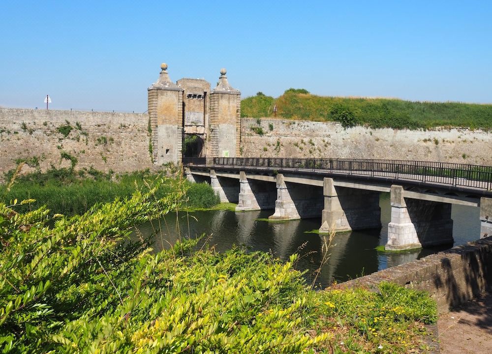 Photo of Buildings in Calais