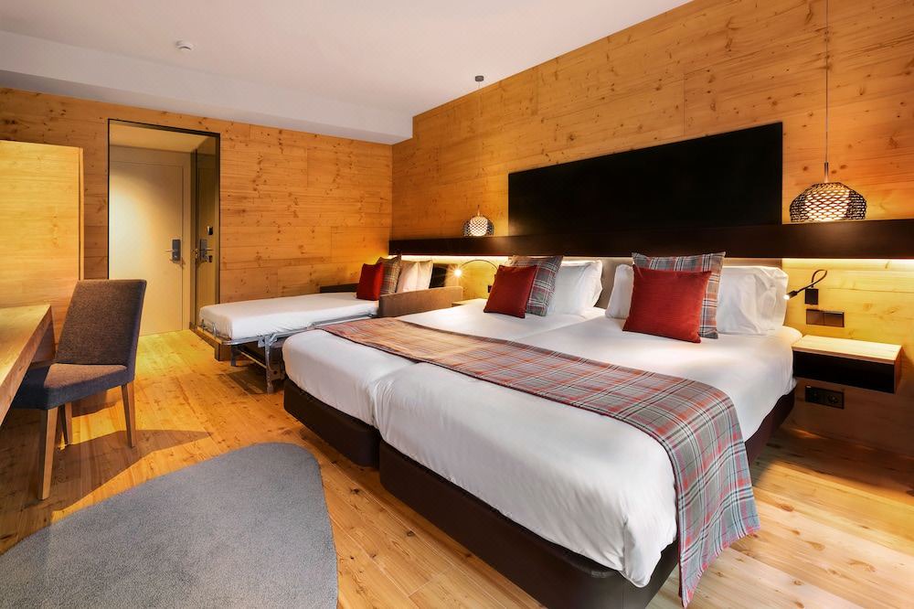 Photo of Bedroom in Soldeu