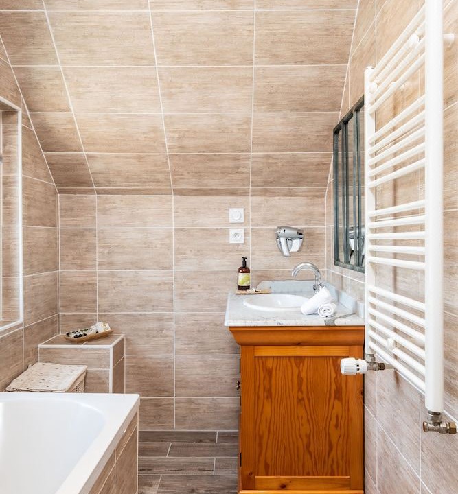 Photo of Bathroom in Chenonceaux