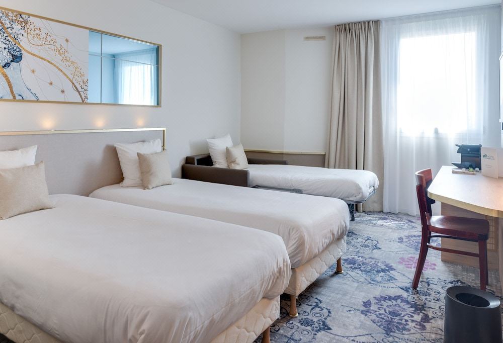Photo of Bedroom in Saint-Jean-de-Braye