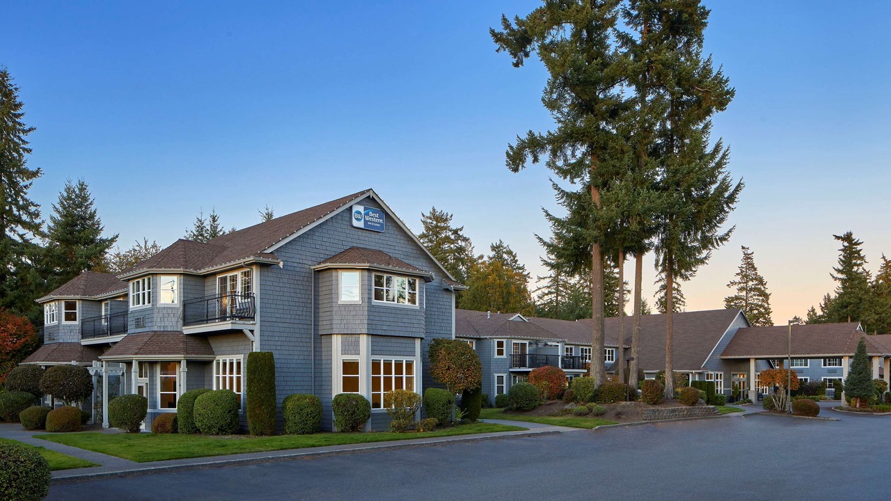 Photo of Buildings in Gig Harbor