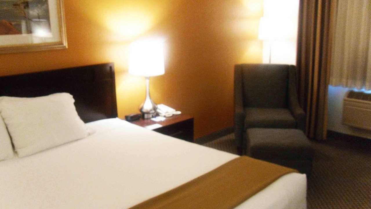 Photo of Bedroom in Pendleton