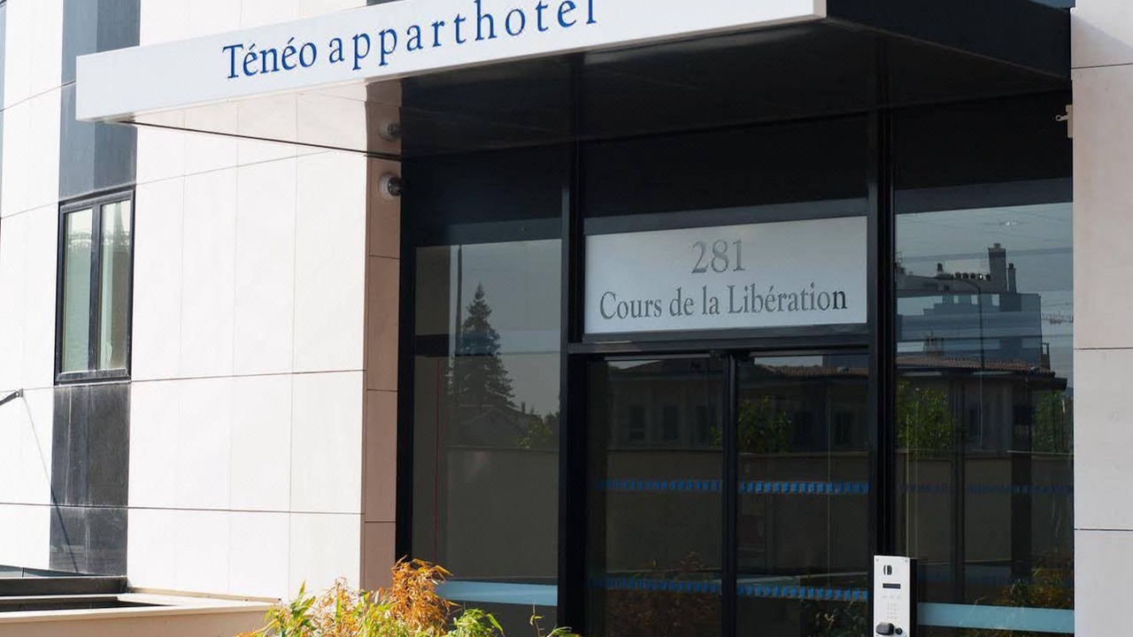 Photo of Buildings in Talence