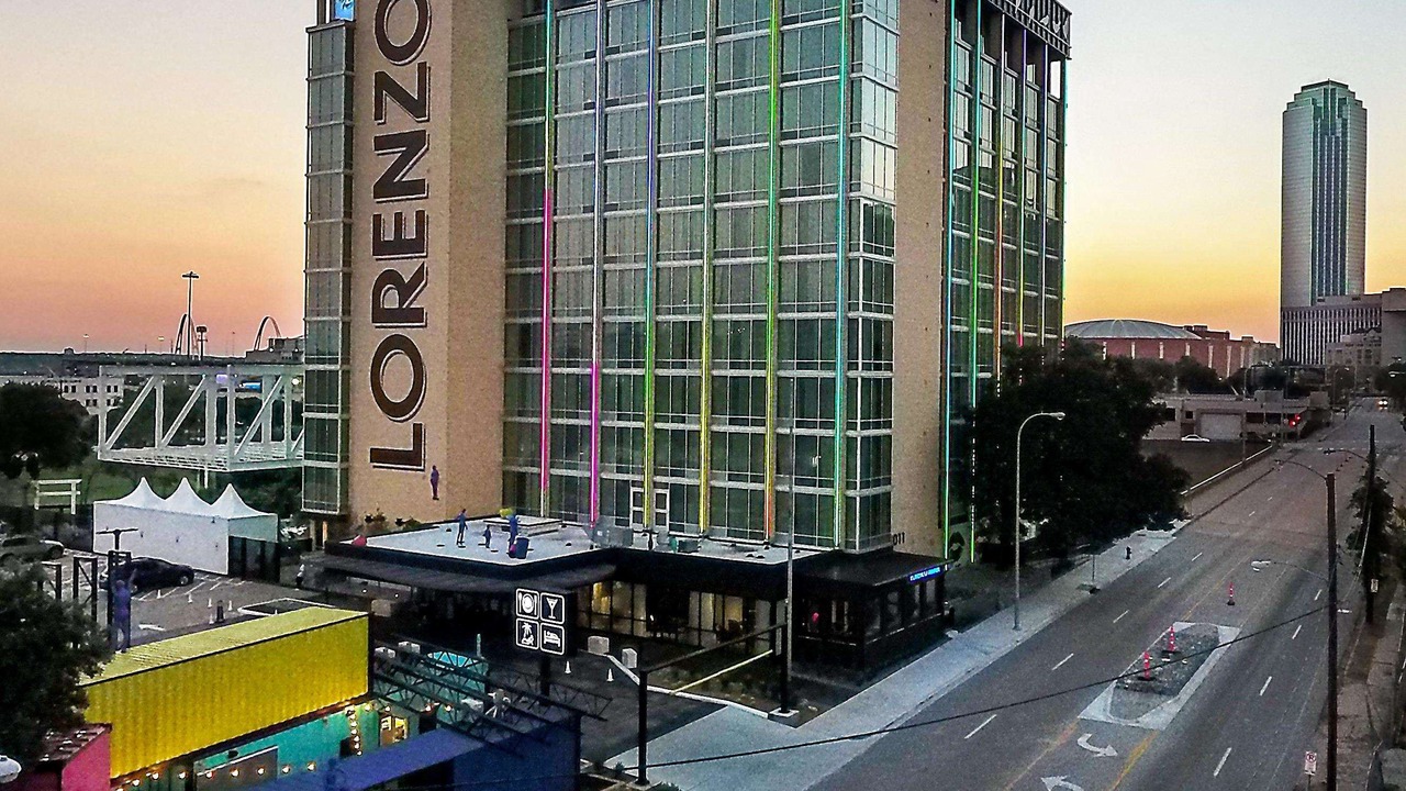 Photo of Buildings in Cedars