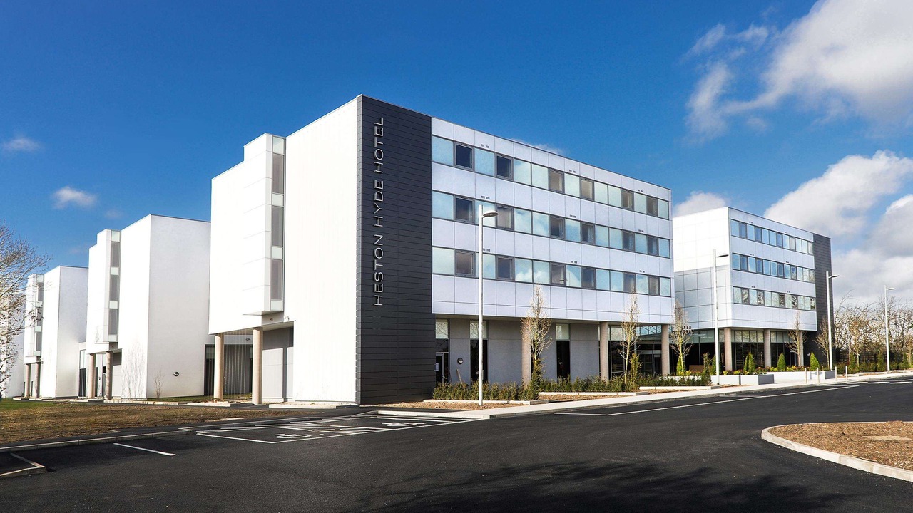 Photo of Buildings in Heston