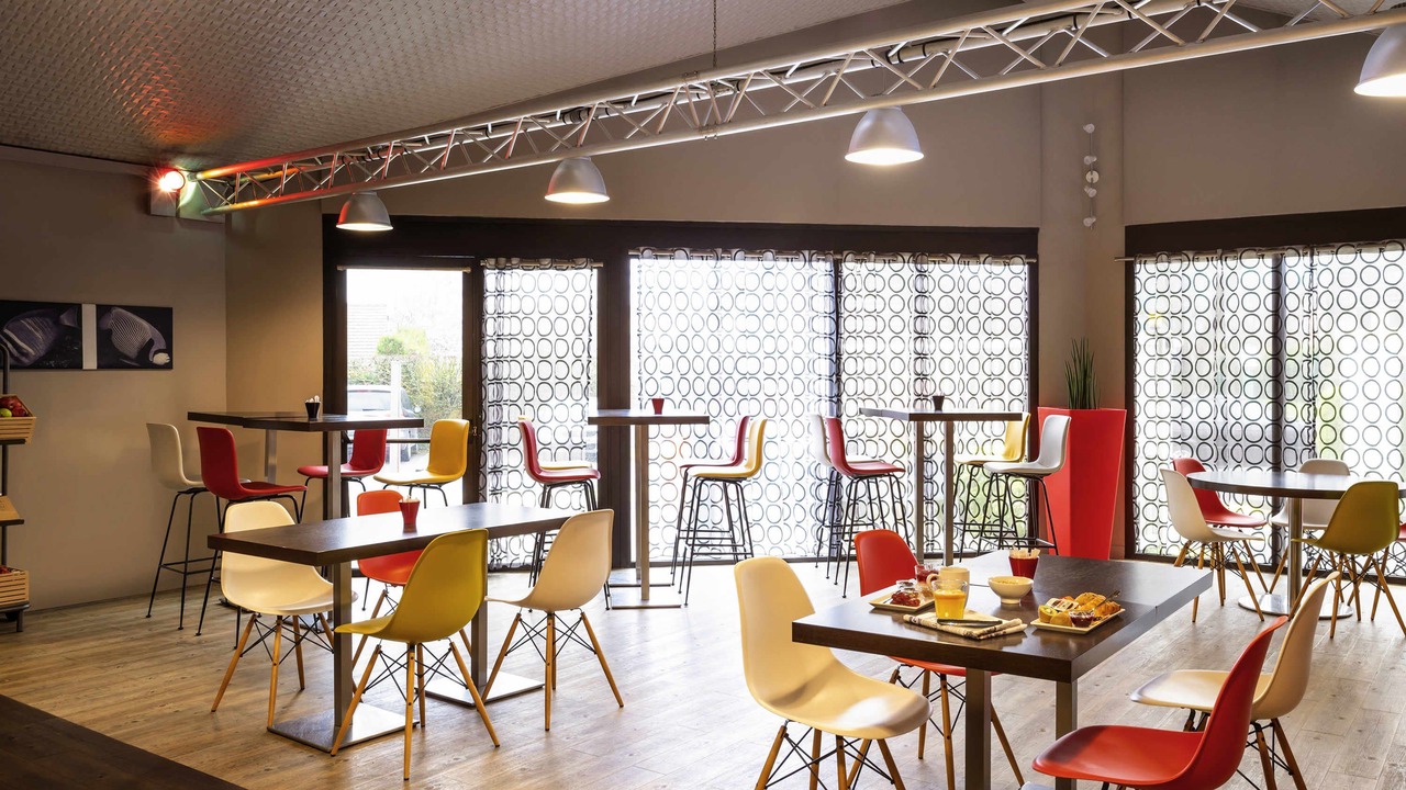 Photo of Livingroom in Cergy