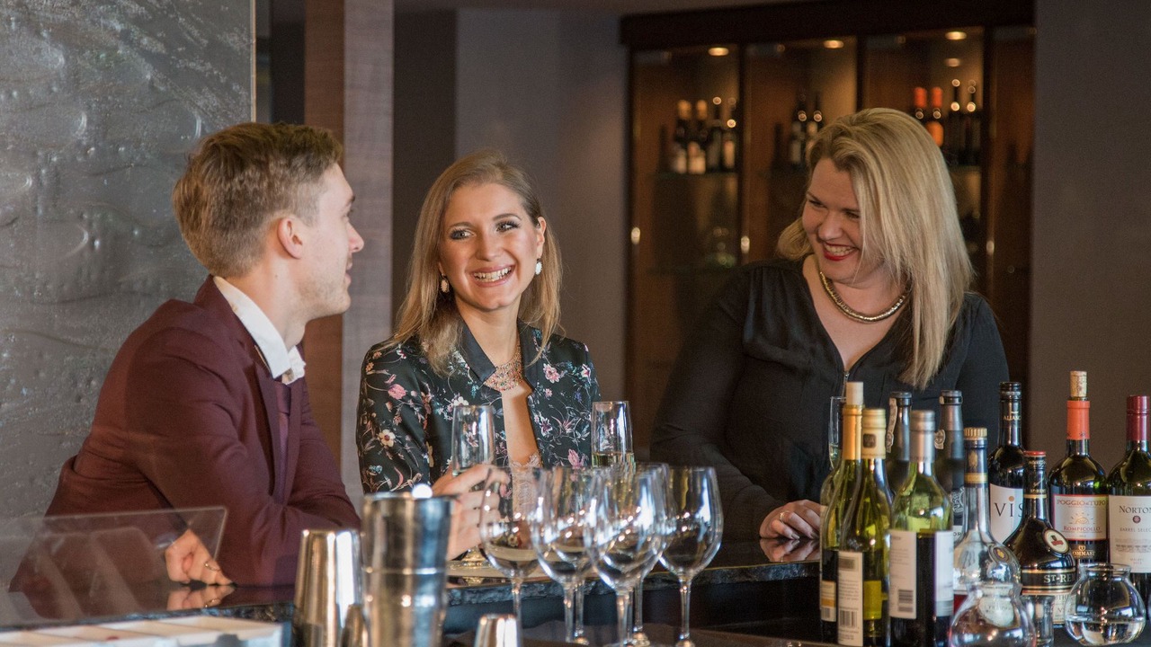 Photo of Human In Picture in Downtown St. John's