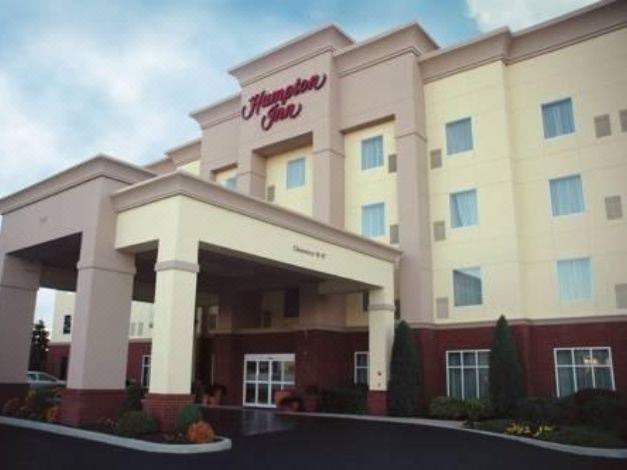 Photo of Buildings in Kingston