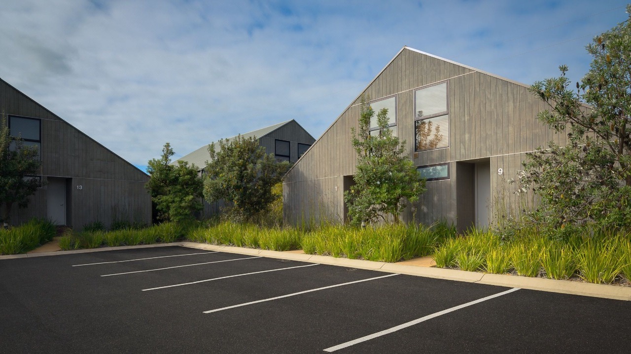 Photo of Buildings in Port Campbell