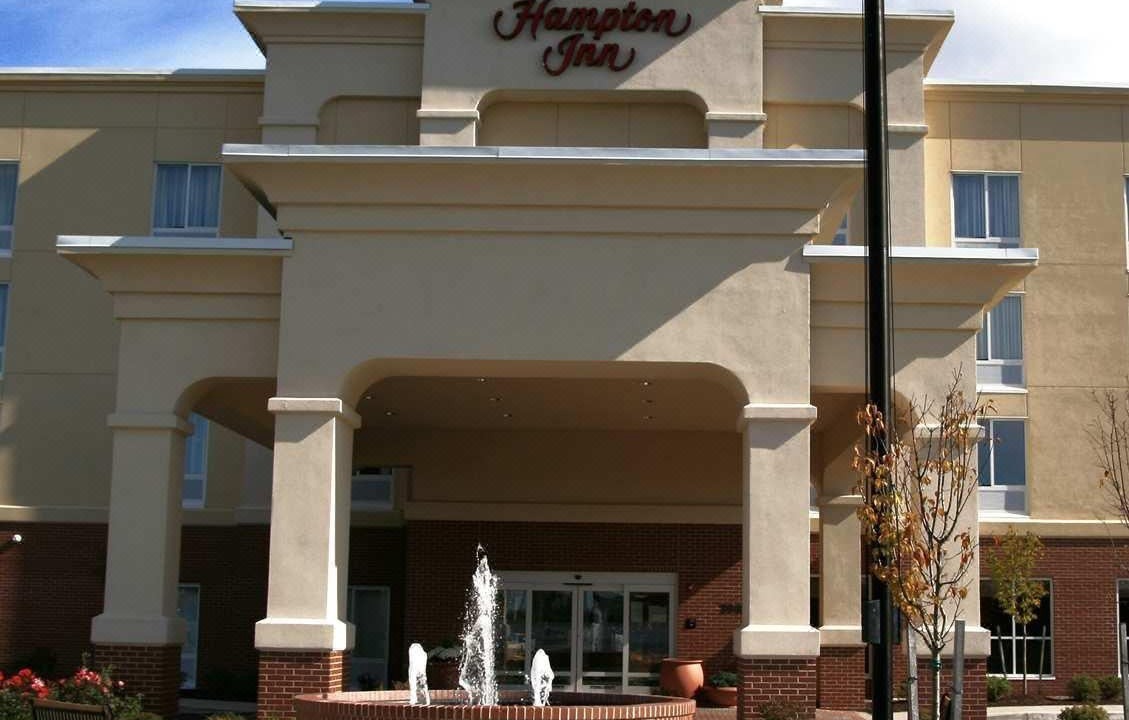 Photo of Buildings in Bayberry