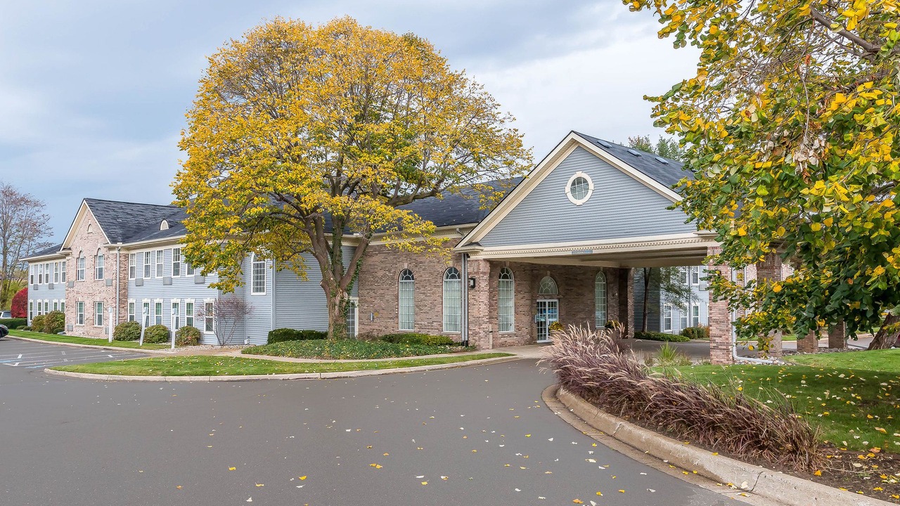 Photo of Buildings in Plainwell