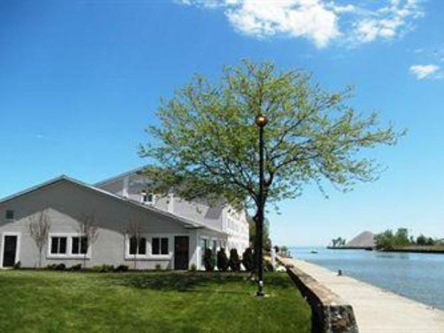 Photo of Buildings in Huron