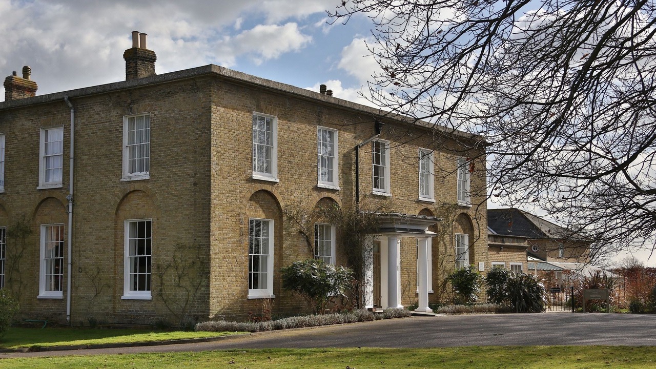 Photo of Buildings in Tonbridge