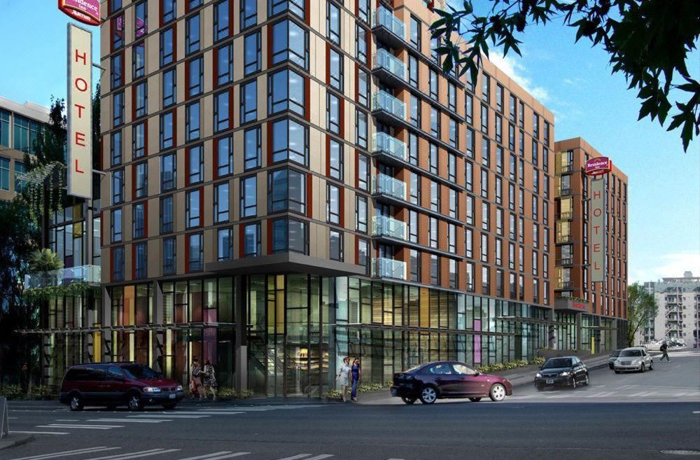 Photo of Buildings in University District