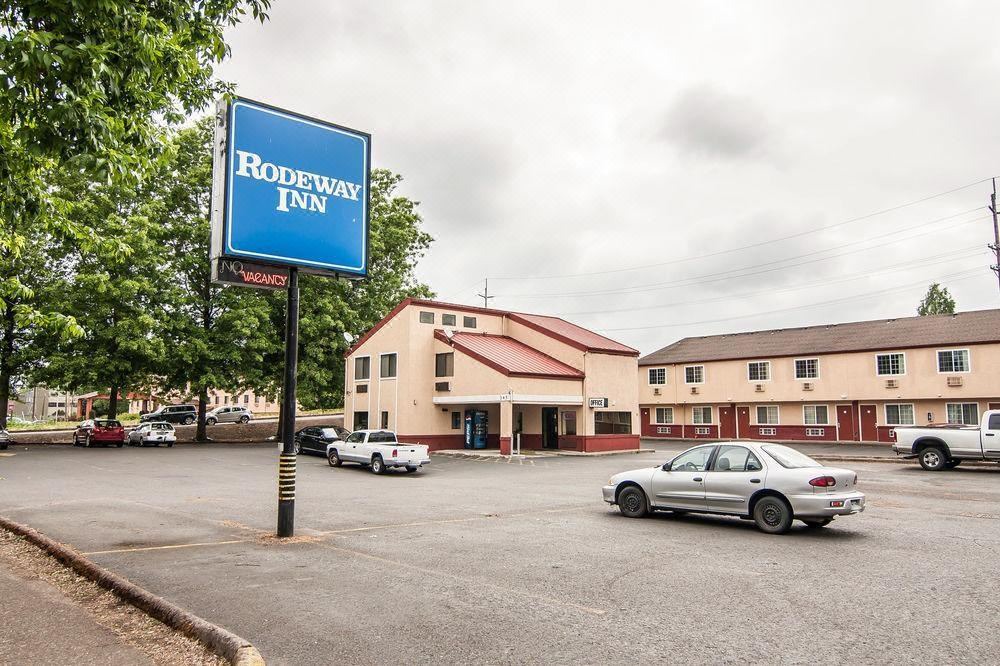 Photo of Buildings in Corvallis