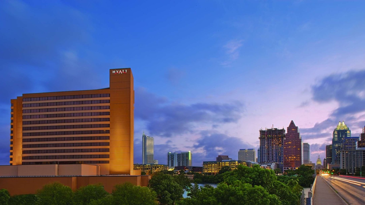 Photo of Buildings in Downtown Austin