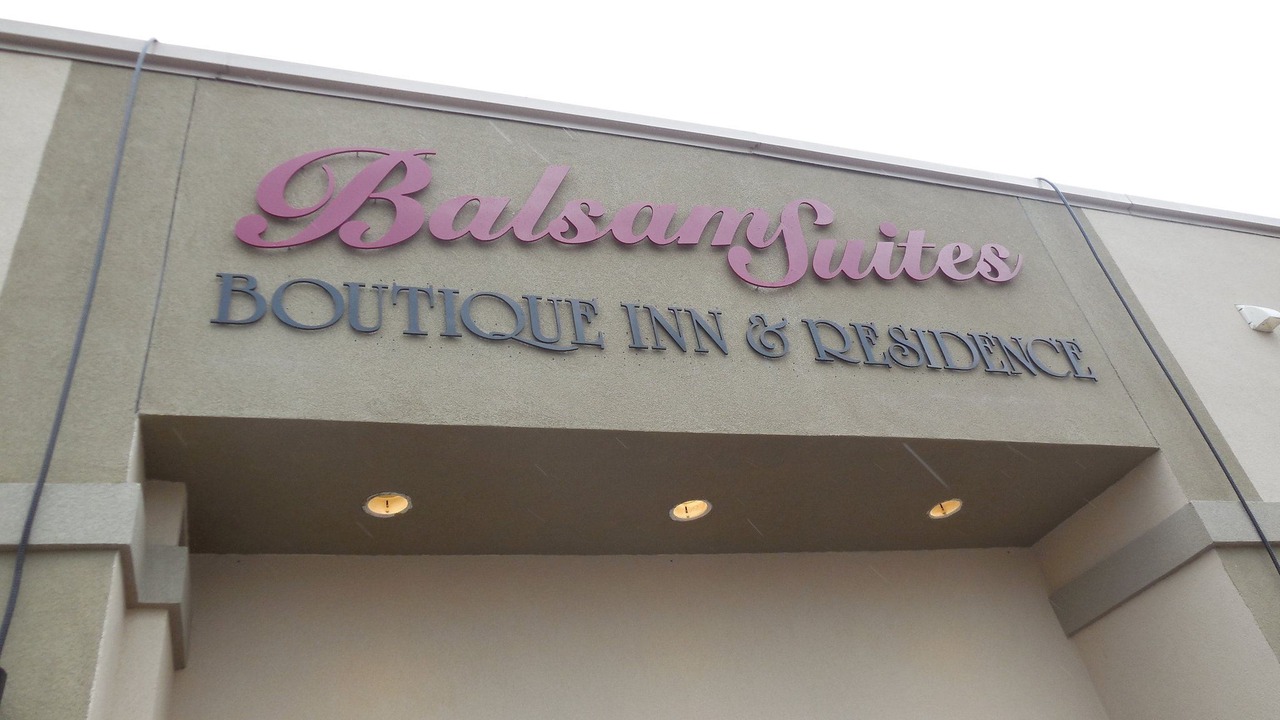 Photo of Buildings in Timmins