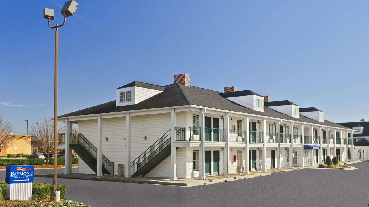 Photo of Buildings in Warner Robins