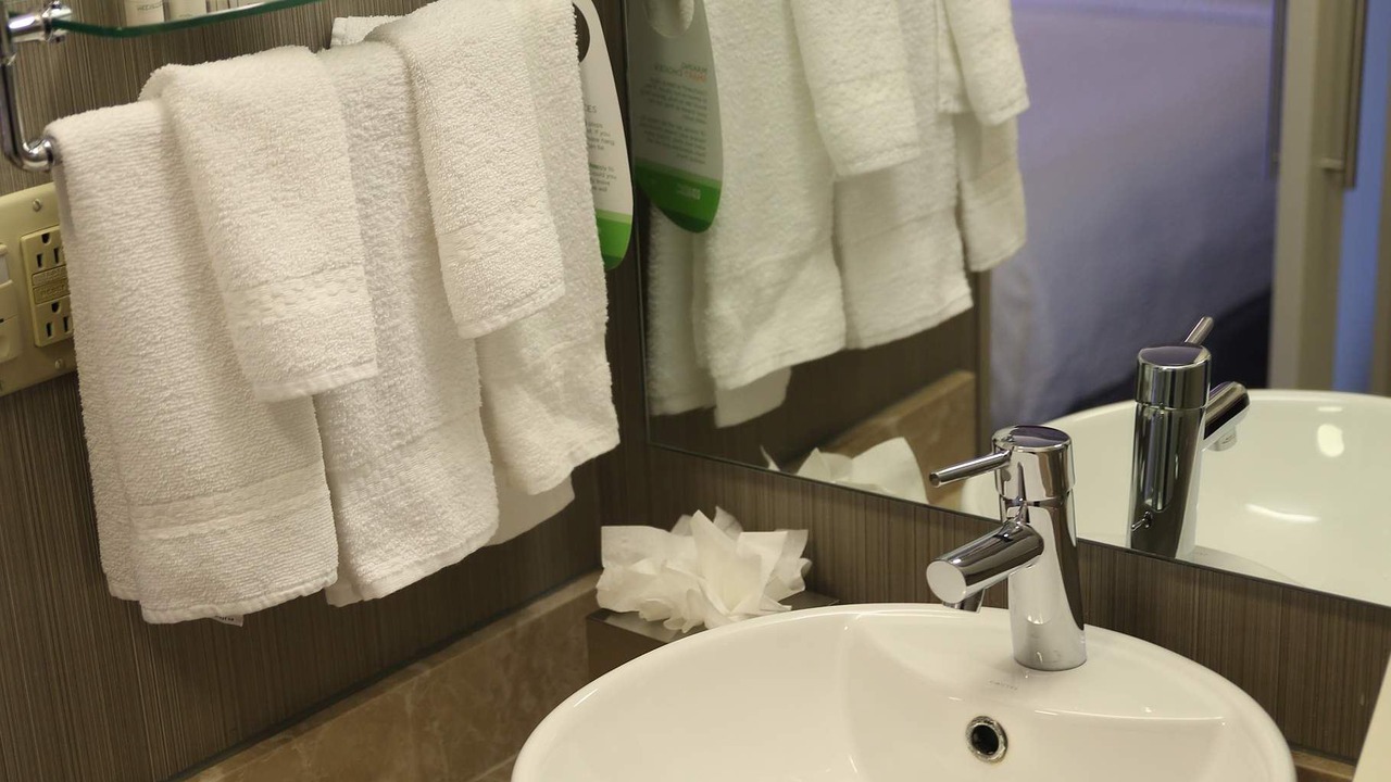 Photo of Bathroom in Santa Rosa