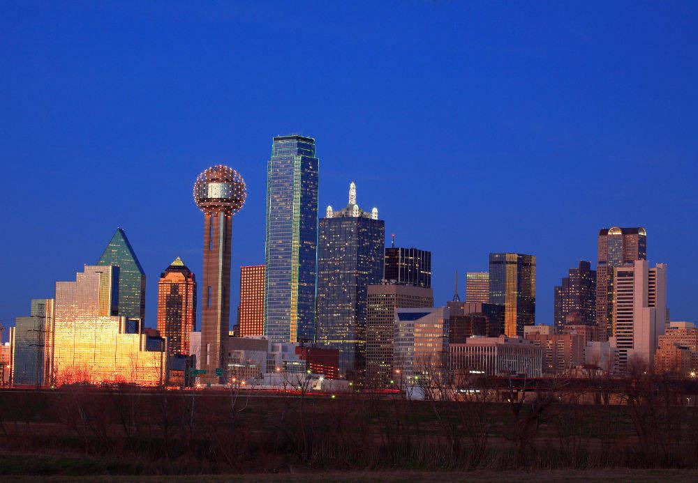 Photo of Buildings in DeSoto