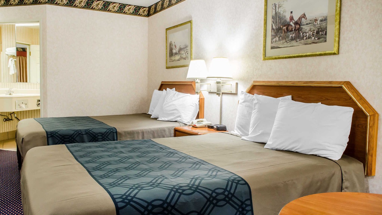 Photo of Bedroom in Gettysburg