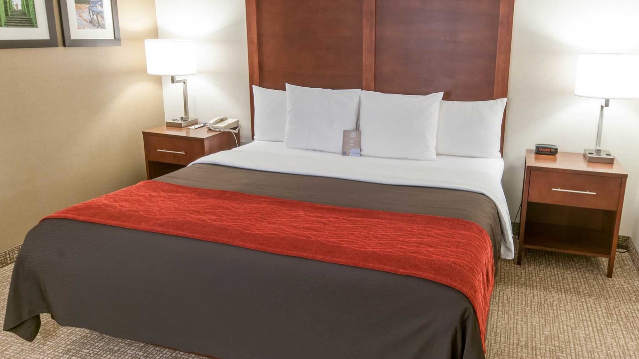 Photo of Bedroom in Stafford